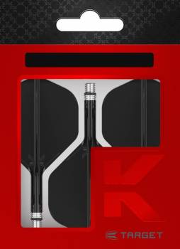 K-SHIFT(3 pcs) Flight & Shaft (No 2) black